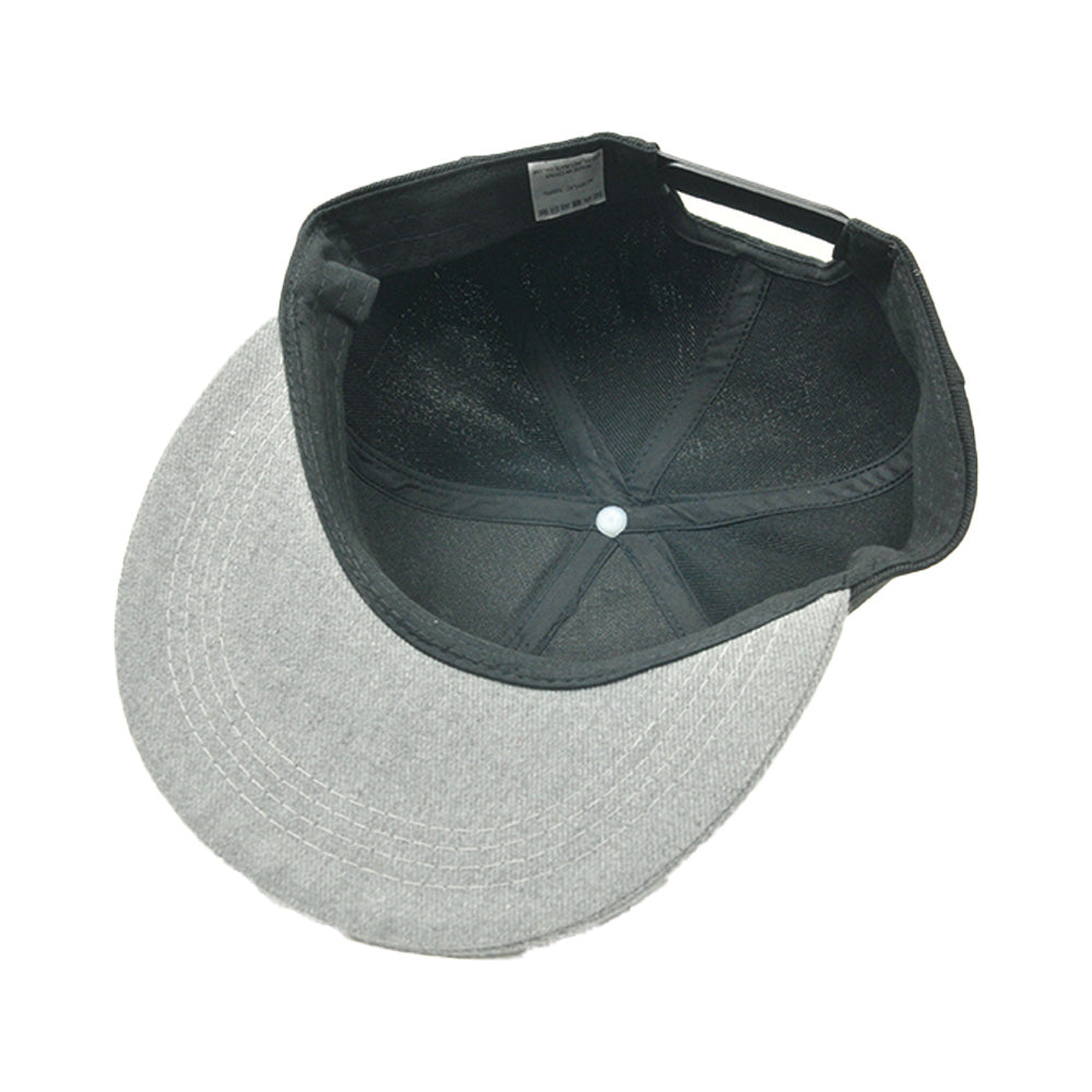 ビッグワッチBBキャップ BIGWATCH 正規品大きいサイズ メンズ 帽子「ビッグワッチ」BBキャップ ブラック 黒 グレー キャップ ビッグサイズ ベースボール キャップ カタカナ 刺繡 昭和レトロ bbm-08 bbm-09