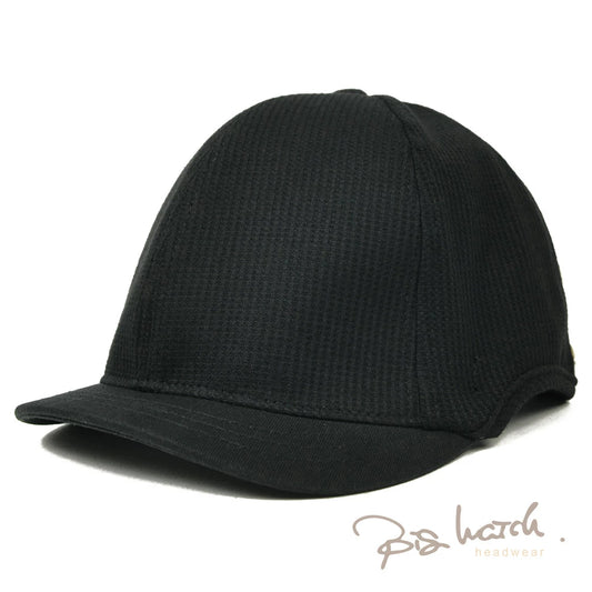 アンパイア ラウンド サーマル キャップ C-35R ブラック カーキ ベージュ つば 短い ビッグワッチ正規品