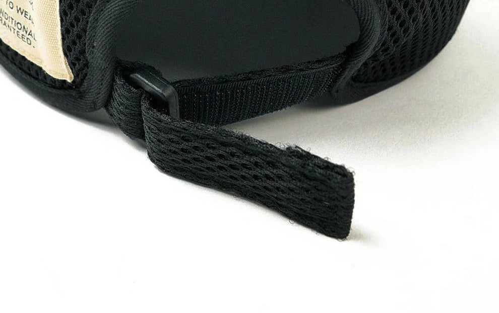 ヘンプ メッシュ ラウンド アンパイアキャップ BIGWATCH ベージュ ブラック ビッグサイズ ビッグワッチ 無地 つば 短い キャップ 春 夏 秋 UVケア