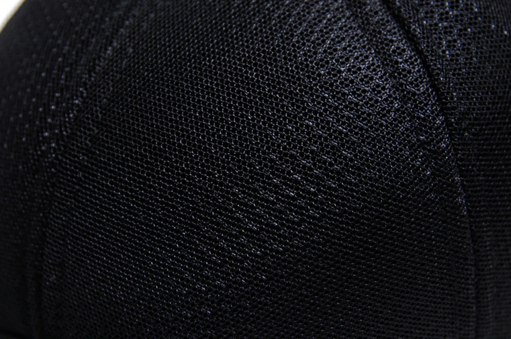 ゴルフ メンズ ラウンド メッシュキャップ BIGWATCH 黒 CPMG-10R 春 夏 秋 UVケア