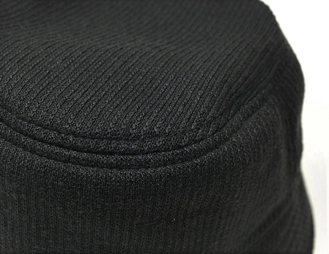 ニット オーバーライド バケットハット HA-32 ブラック/黒 ハット 秋冬 HAT 大きめ BIGWATCH正規品