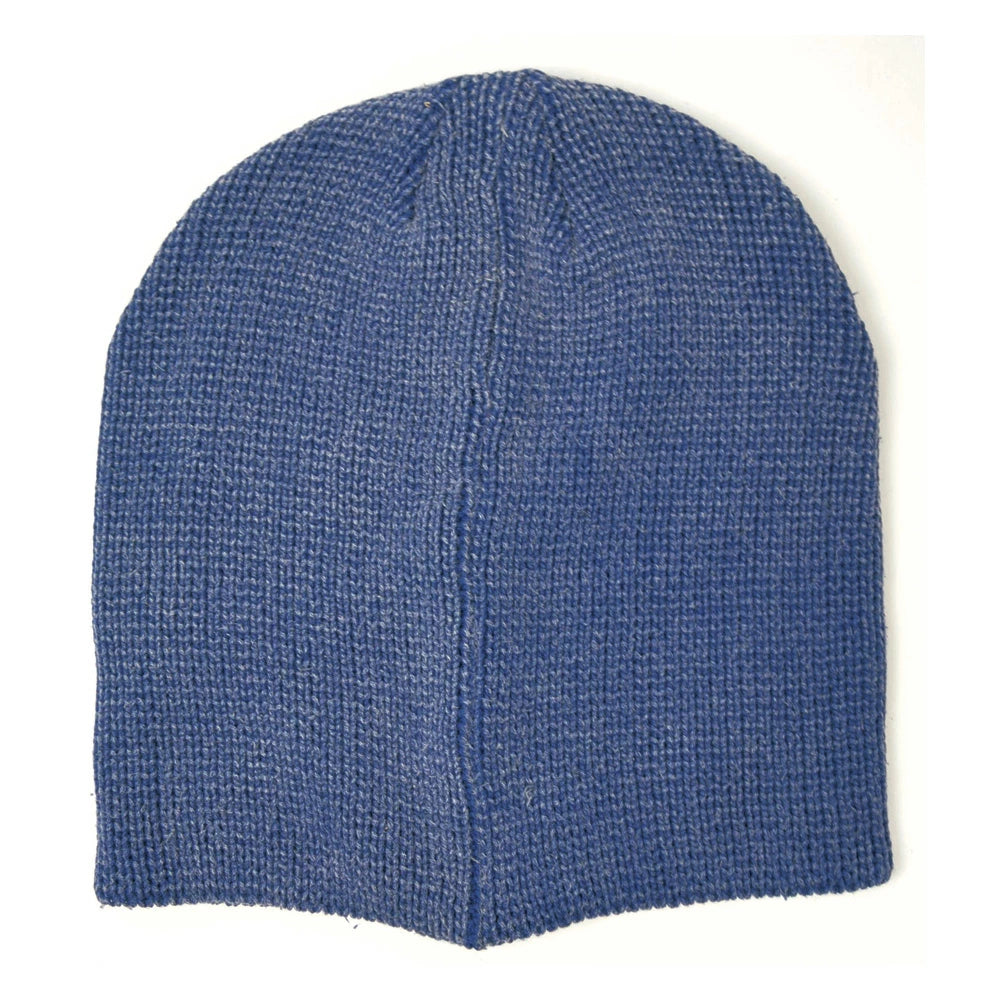 ワンウォッシュ ニット インディゴ ニットキャップ IND-01/ビッグワッチ
