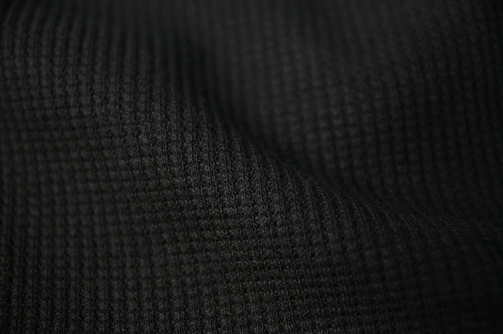 サーマル ニットキャップ オールブラック P-11B ビッグワッチ ニット帽 BIGWATCH正規品