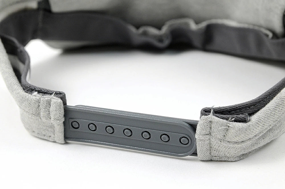 シームレス スウェットサンバイザーBIGWATCH MIXグレー ビッグワッチ サンバイザー 帽子 バイザー ビッグサイズ BIGWATCH正規品 SBH-11 春 夏 秋 UVケア