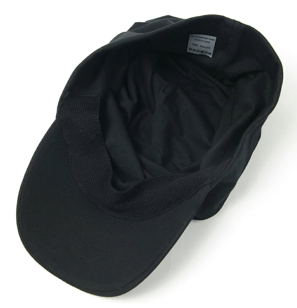 シェード ニット BIGWATCH正規品 黒 T-01 春 夏 秋 UVケア