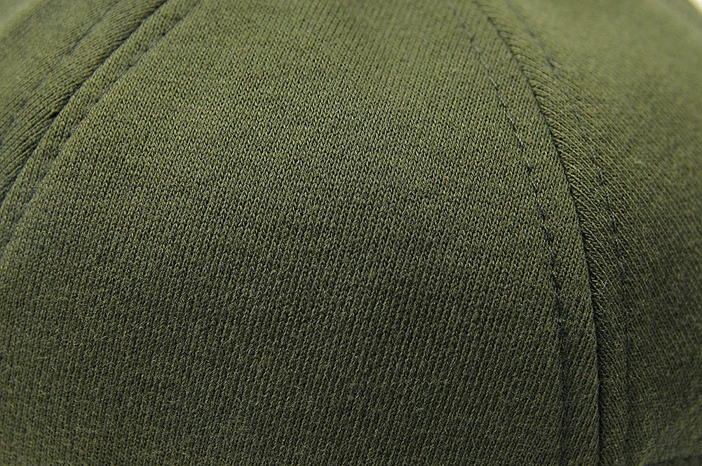 コットン キャップ グリーン/BIGWATCH（ビッグワッチ）ブラウン マルチカラー アースカラー 春 夏 秋 UVケア