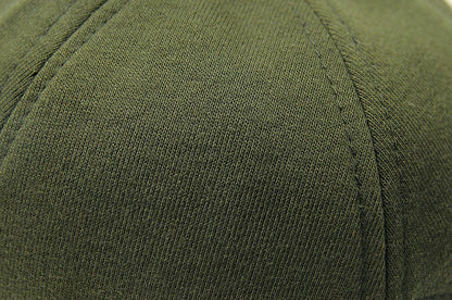 コットン キャップ グリーン/BIGWATCH（ビッグワッチ）ブラウン マルチカラー アースカラー 春 夏 秋 UVケア