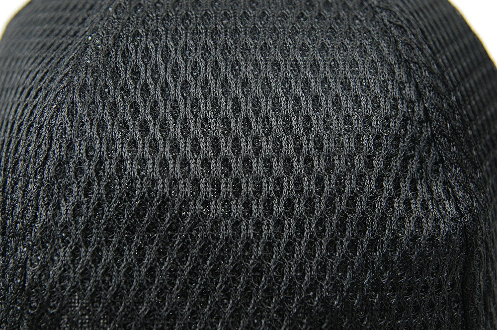 メッシュ ローキャップ ラウンドアンパイアキャップ BIGWATCH ブラック ネイビー ベージュ Wホワイト ビッグサイズ ビッグワッチ 無地 春夏 UVケア