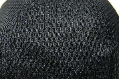 メッシュ ローキャップ ラウンドアンパイアキャップ BIGWATCH ブラック ネイビー ベージュ Wホワイト ビッグサイズ ビッグワッチ 無地 春夏 UVケア