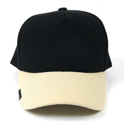 コットン キャップ BIGWATCH(ビッグワッチ) ブラック/アイボリー マルチカラー 春 夏 秋 UVケア