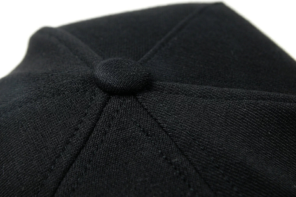 コットン キャップ BIGWATCH(ビッグワッチ) ブラック/アイボリー マルチカラー 春 夏 秋 UVケア