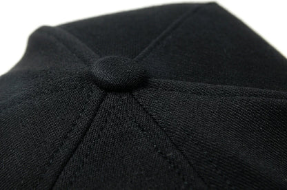 コットン キャップ BIGWATCH(ビッグワッチ) ブラック/アイボリー マルチカラー 春 夏 秋 UVケア