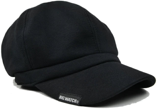 キャスケット スウェット ブラック 黒 サイズ CAS-14A