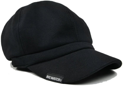 キャスケット スウェット ブラック 黒 サイズ CAS-14A