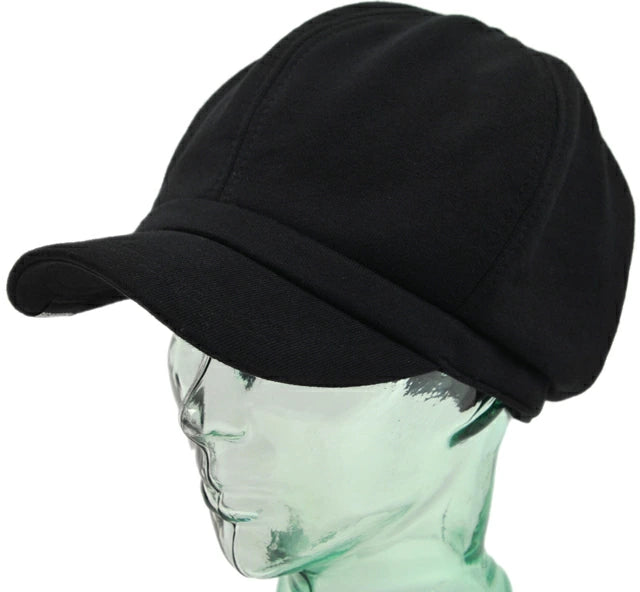 キャスケット スウェット ブラック 黒 サイズ CAS-14A