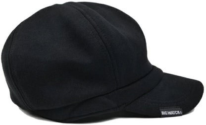 キャスケット スウェット ブラック 黒 サイズ CAS-14A