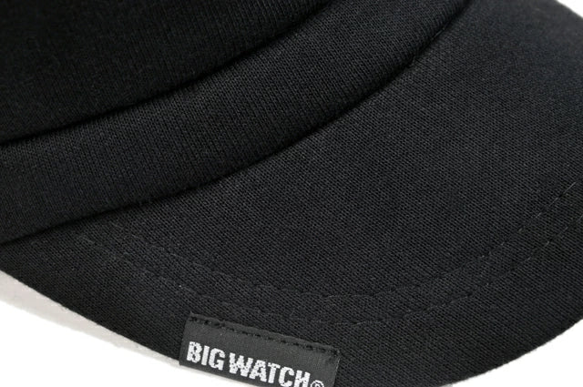 キャスケット スウェット ブラック 黒 サイズ CAS-14A