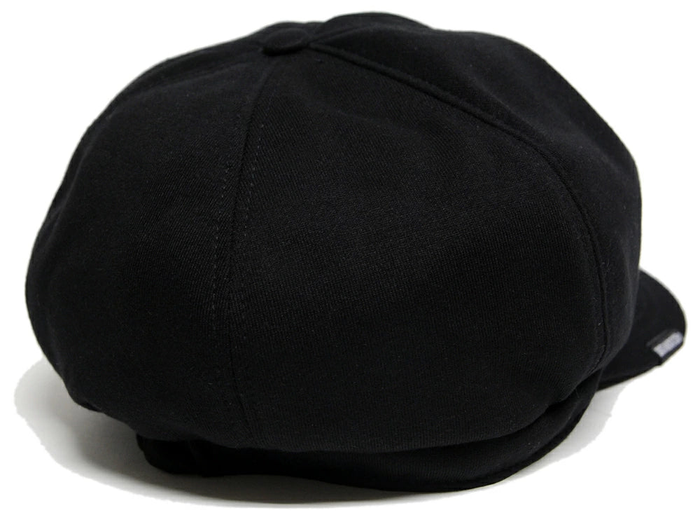 ビッグキャスケットBIGWATCH正規品 ブラック ビッグサイズ ビッグワッチ つば付帽子 サイズ CAS-14L 春 夏 秋 UVケア