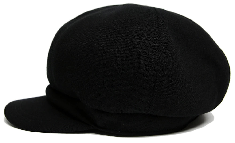 ビッグキャスケットBIGWATCH正規品 ブラック ビッグサイズ ビッグワッチ つば付帽子 サイズ CAS-14L 春 夏 秋 UVケア