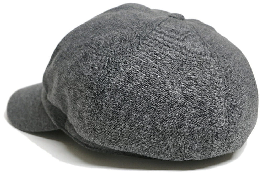 ビッグキャスケットBIGWATCH正規品 グレー ビッグサイズ ビッグワッチ つば付帽子 サイズ CAS-16 春 夏 秋 UVケア