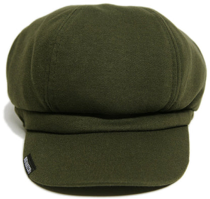ビッグキャスケットBIGWATCH正規品 カーキ（緑） グリーン ビッグワッチ つば付帽子 サイズ CAS-17 春 夏 秋 UVケア