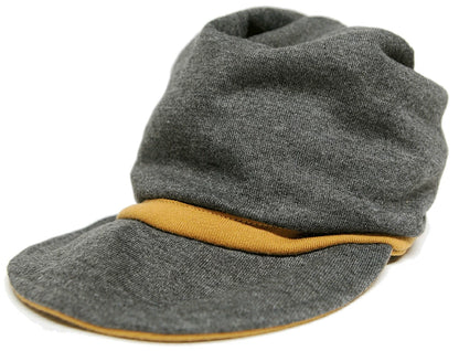 キャスケット スウェットキャップ BIGWATCH(ビッグワッチ) ベージュ 春 夏 秋 UVケア