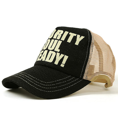 ヘンプ ラウンドキャップ BIGWATCH正規品 ブラック ベージュ キャップ 帽子 ビッグサイズ スポーツキャップ ランニングキャップ ダメージ加工無し CP-01R 春 夏 秋 UVケア/ビッグワッチ