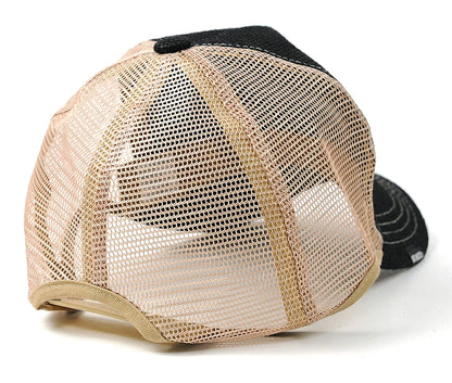 ヘンプ ラウンドキャップ BIGWATCH正規品 ブラック ベージュ キャップ 帽子 ビッグサイズ スポーツキャップ ランニングキャップ ダメージ加工無し CP-01R 春 夏 秋 UVケア/ビッグワッチ