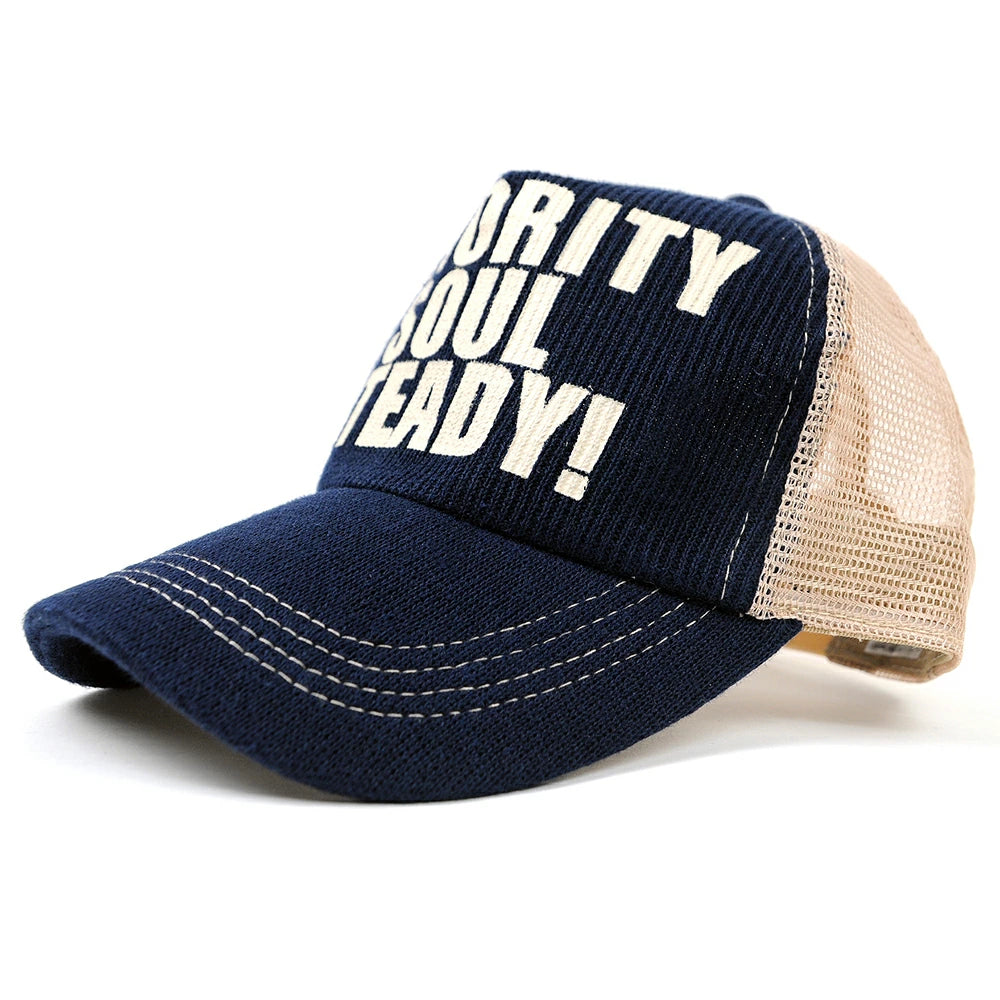 ヘンプニットコットンキャップ BIGWATCH ネイビー ベージュ メッシュキャップ ビッグサイズ ビッグワッチ 帽子 CP-13 春 夏 秋 UVケア