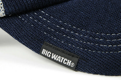 ヘンプ ニット メッシュキャップ ネイビー グレー CP-23 春 夏 秋 UVケア