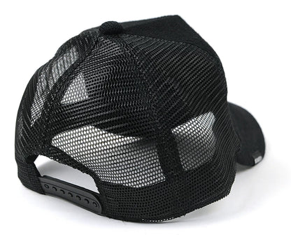 ヘンプコットンニット キャップ BIGWATCH(ビッグワッチ) ブラック CP-30 春 夏 秋 UVケア