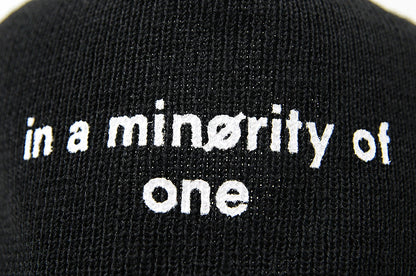 ヘンプコットンニット キャップ BIGWATCH(ビッグワッチ) ブラック CP-30 春 夏 秋 UVケア