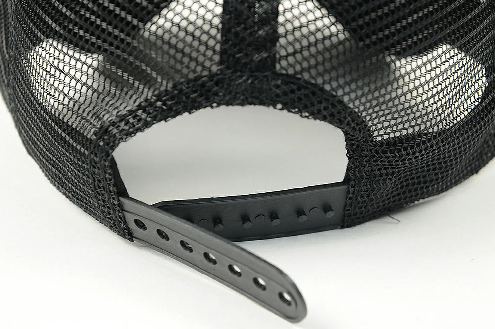 ヘンプコットンニット キャップ BIGWATCH(ビッグワッチ) ブラック CP-30 春 夏 秋 UVケア