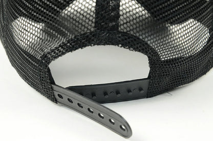 ヘンプコットンニット キャップ BIGWATCH(ビッグワッチ) ブラック CP-30 春 夏 秋 UVケア