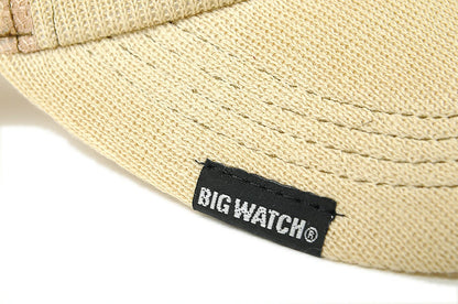 ヘンプ ニット メッシュキャップ ベージュ/ベージュ CP-34 春 夏 秋 UVケア