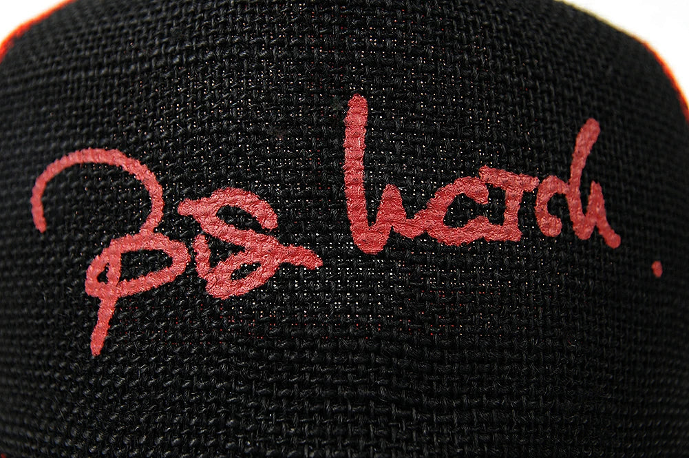 ヘンプキャップ BIGWATCH正規品 ブラック/レッド 黒/赤 メッシュキャップ CP-36 春 夏 秋 UVケア