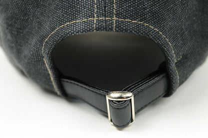 コットンキャップワッペン BIGWATCHビッグワッチ正規品 ベージュ グレーＢ キャップ 帽子 CPB-03 春 夏 秋 UVケア/ビッグワッチ