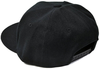 ブラック ROF キャップ ビッグサイズ ベースボールキャップ コットンキャップ CPBBC-02 春 夏 秋 UVケア/ビッグワッチ