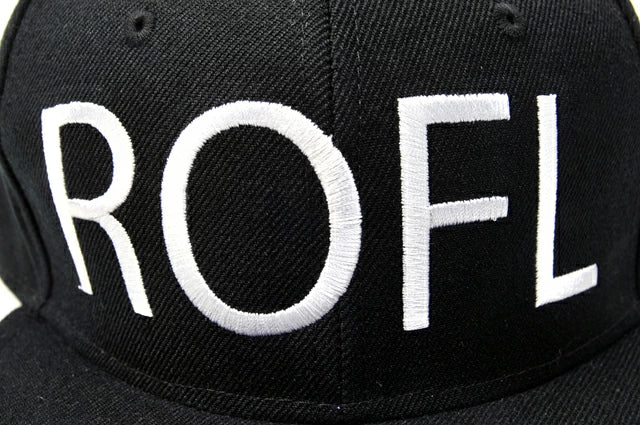 ブラック ROF キャップ ビッグサイズ ベースボールキャップ コットンキャップ CPBBC-02 春 夏 秋 UVケア/ビッグワッチ