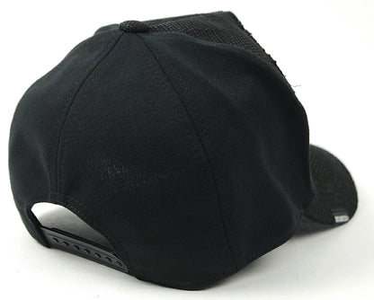 ガレージ ヘンプ コットンキャップBIGWATCH正規品 オールブラック ビッグサイズ ビッグワッチ サイズ CPHCT-01 春 秋 冬 春 夏 秋 UVケア