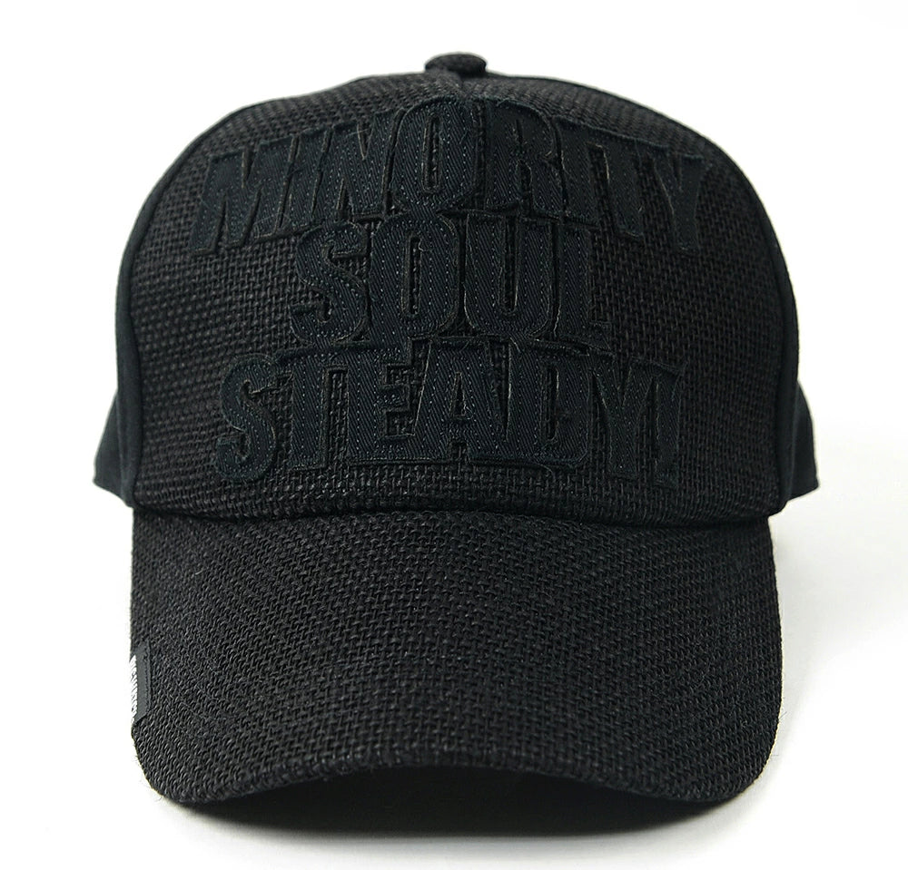 ガレージ ヘンプ コットンキャップBIGWATCH正規品 オールブラック ビッグサイズ ビッグワッチ サイズ CPHCT-01 春 秋 冬 春 夏 秋 UVケア