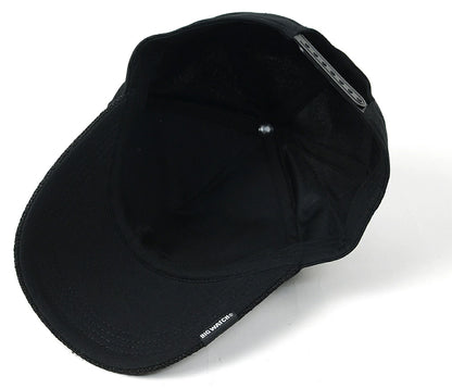 ガレージ ヘンプ コットンキャップBIGWATCH正規品 オールブラック ビッグサイズ ビッグワッチ サイズ CPHCT-01 春 秋 冬 春 夏 秋 UVケア