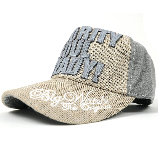 ガレージ ヘンプ コットンキャップ BIGWATCH正規品 グレー MIXグレー ビッグサイズ ビッグワッチ サイズ CPHCT-02 春 秋 冬 春 夏 秋 UVケア