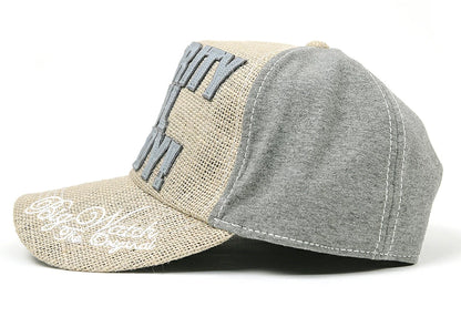 ガレージ ヘンプ コットンキャップ BIGWATCH正規品 グレー MIXグレー ビッグサイズ ビッグワッチ サイズ CPHCT-02 春 秋 冬 春 夏 秋 UVケア