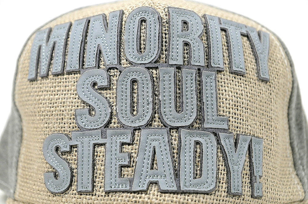 ガレージ ヘンプ コットンキャップ BIGWATCH正規品 グレー MIXグレー ビッグサイズ ビッグワッチ サイズ CPHCT-02 春 秋 冬 春 夏 秋 UVケア