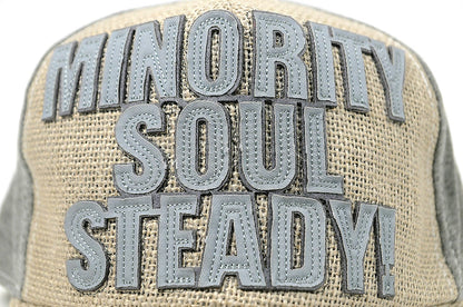 ガレージ ヘンプ コットンキャップ BIGWATCH正規品 グレー MIXグレー ビッグサイズ ビッグワッチ サイズ CPHCT-02 春 秋 冬 春 夏 秋 UVケア