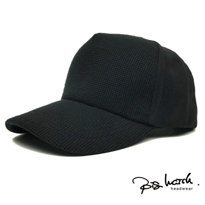 サーマル コットン キャップ オール ブラック CPMCT-12 春夏 秋冬 BIGWATCH正規品