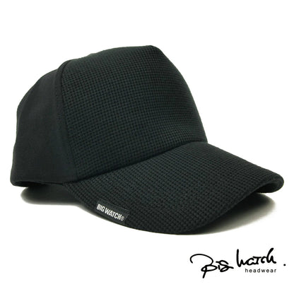 サーマル コットン キャップ オール ブラック CPMCT-12 春夏 秋冬 BIGWATCH正規品