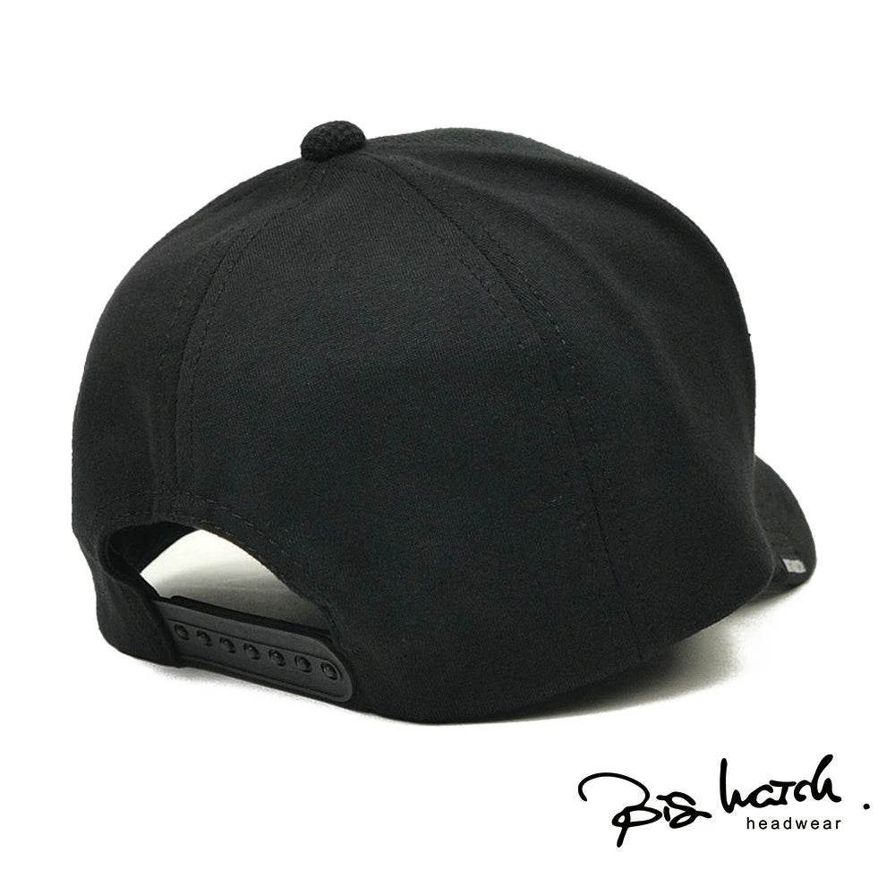 サーマル コットン キャップ オール ブラック CPMCT-12 春夏 秋冬 BIGWATCH正規品
