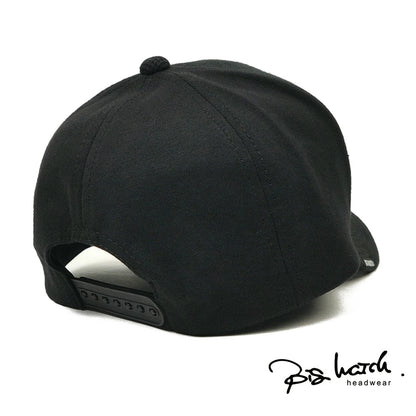 サーマル コットン キャップ オール ブラック CPMCT-12 春夏 秋冬 BIGWATCH正規品